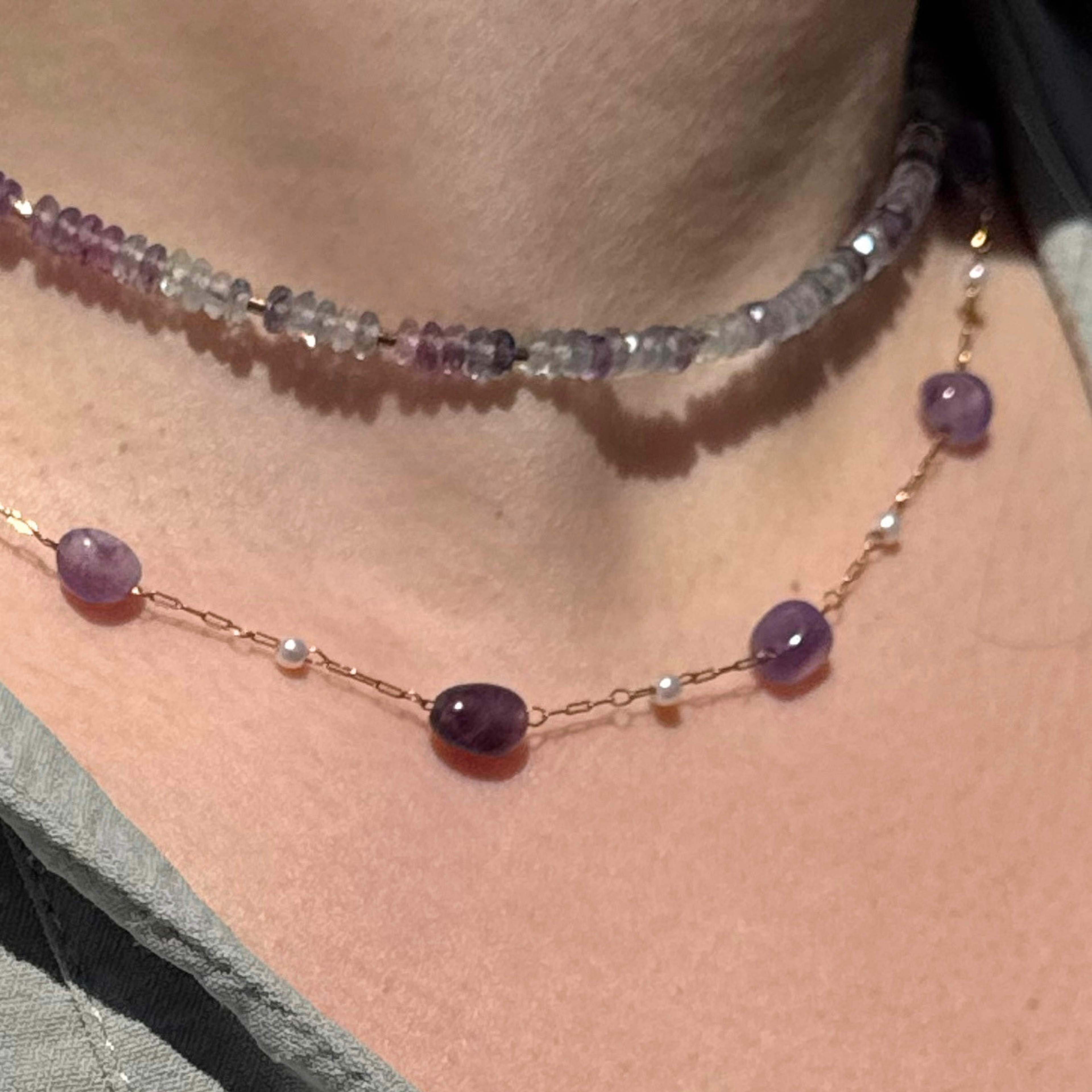 Prism Necklace