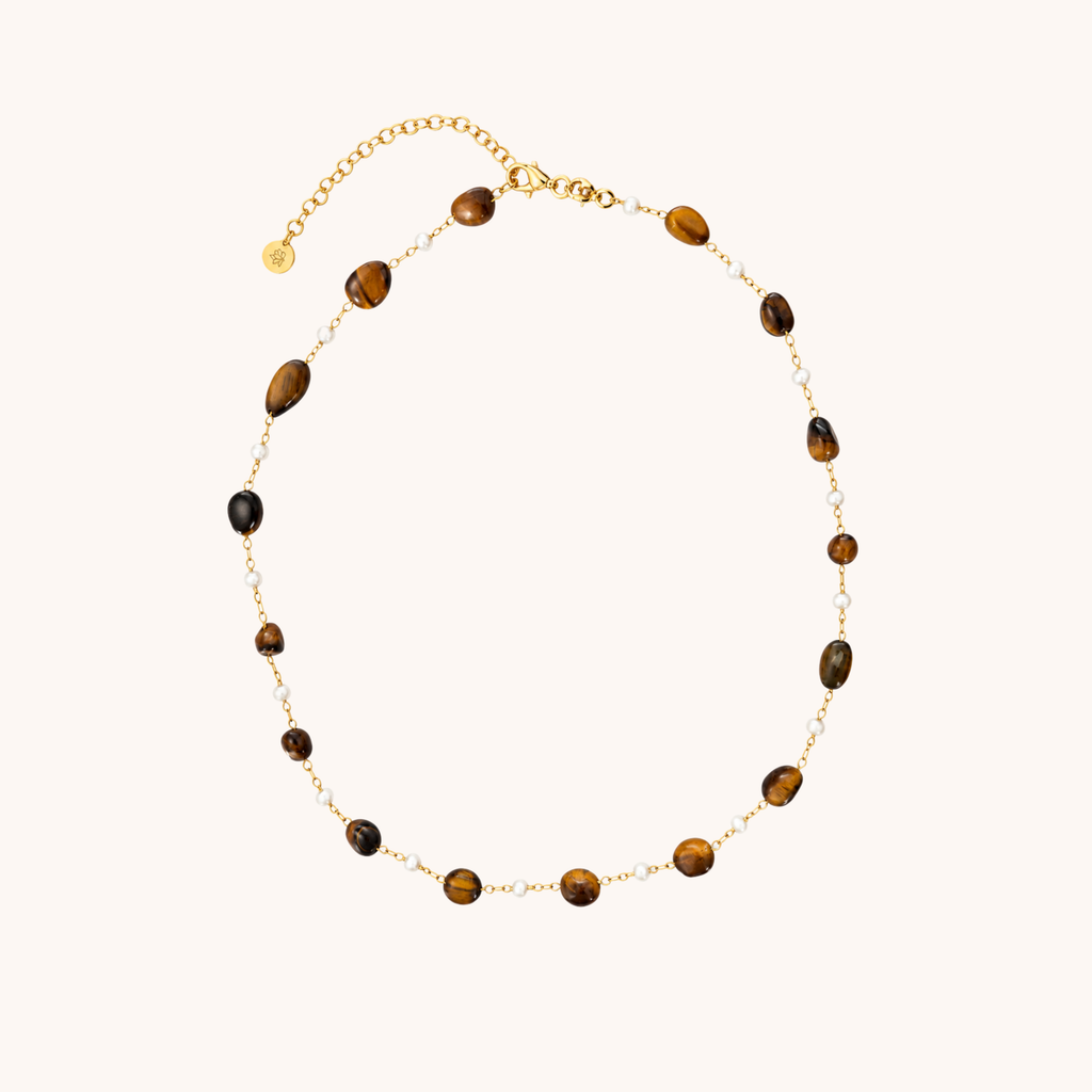 Tigra Necklace