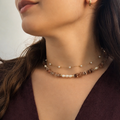 Amber Necklace