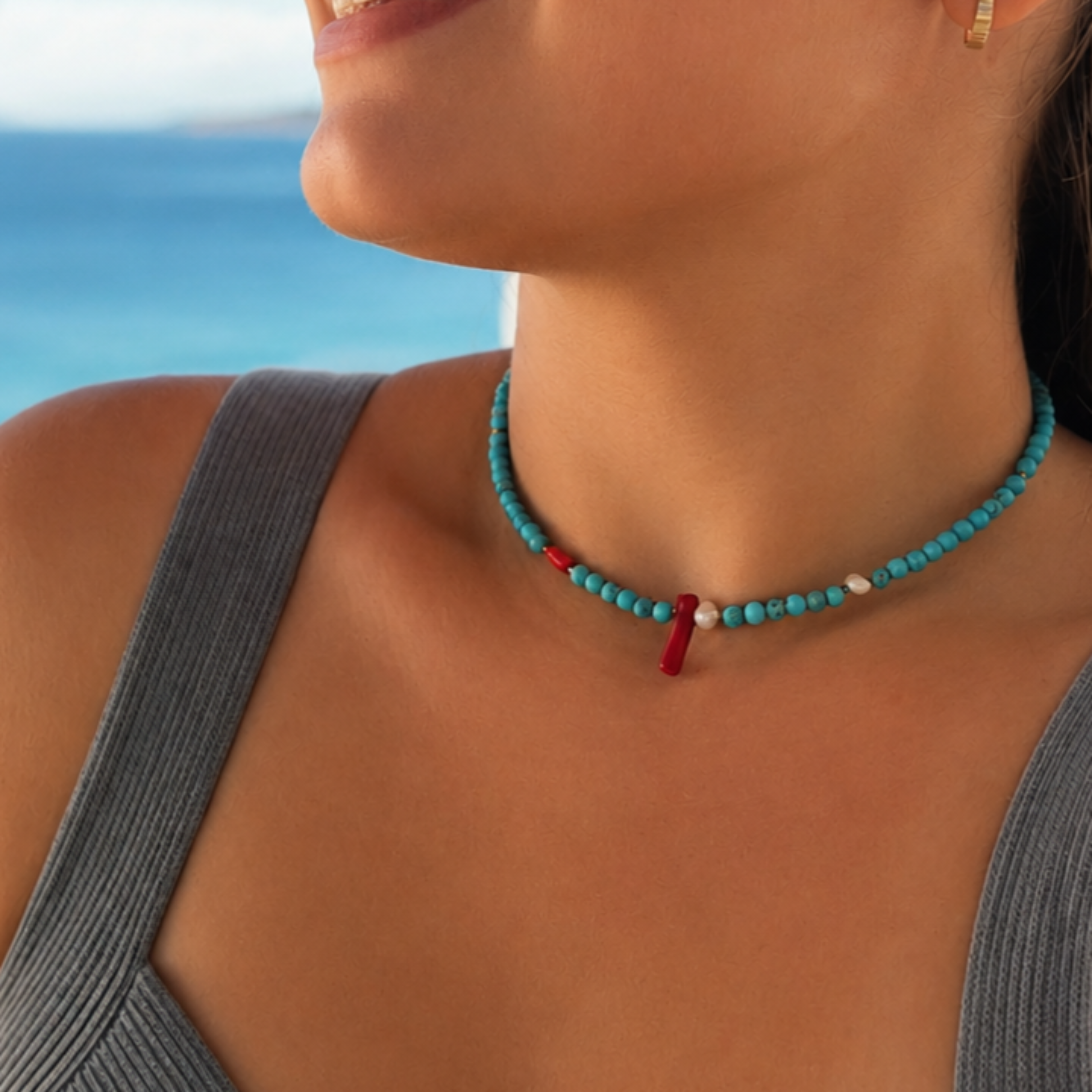 Ocean Breeze Necklace