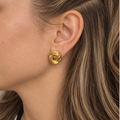 Twisted Earrings