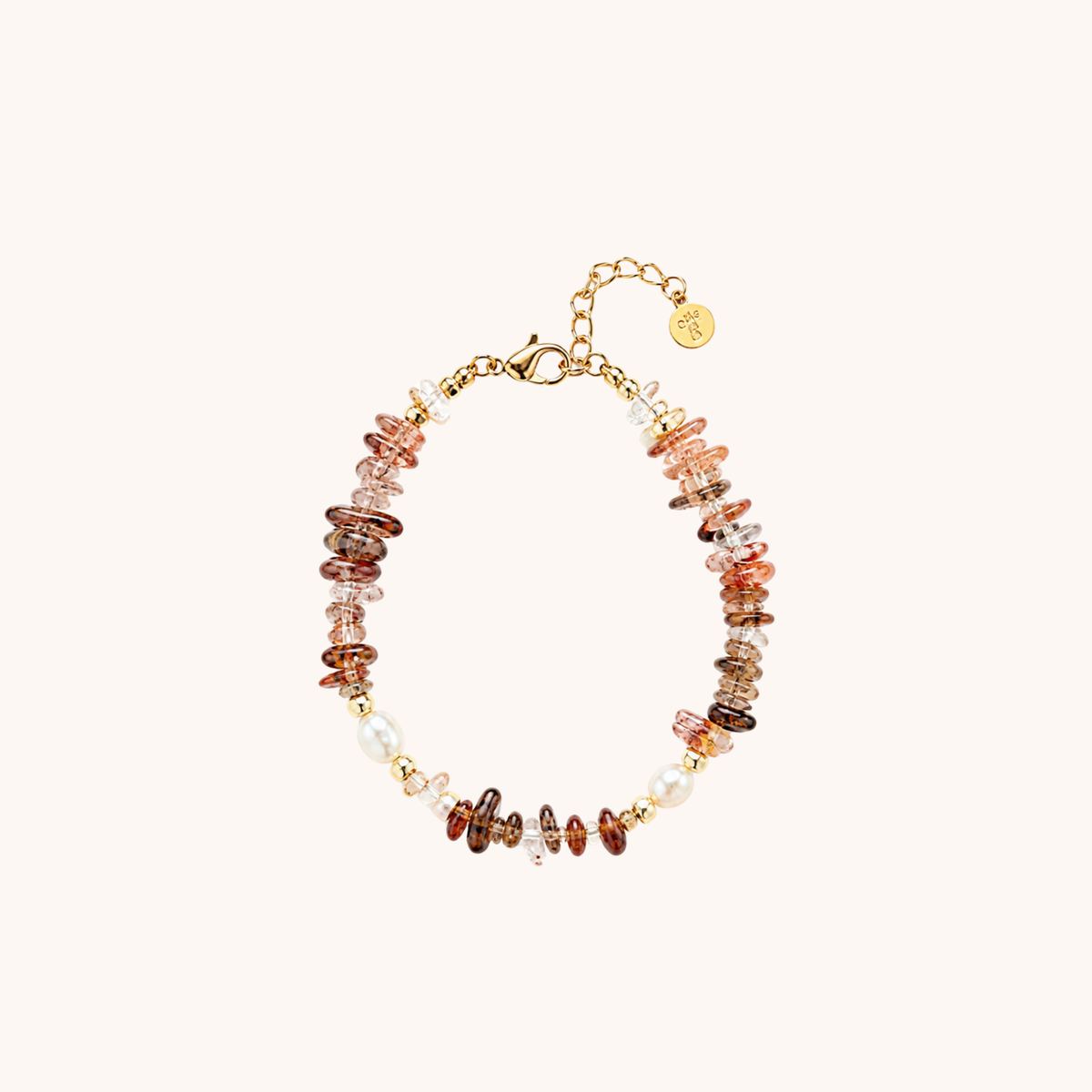 Amber Bracelet