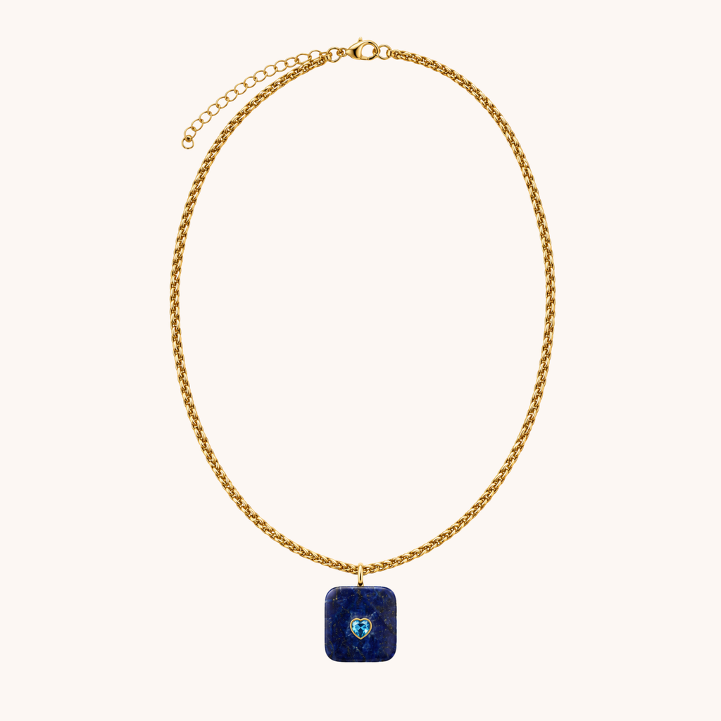 Vela Necklace