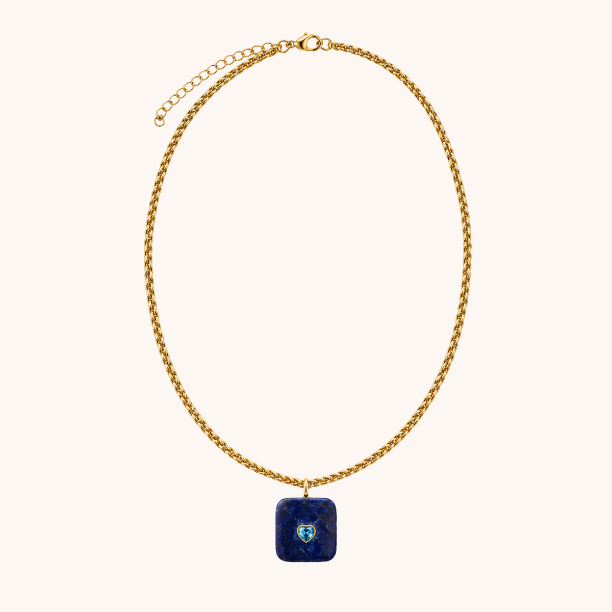 Vela Necklace