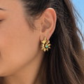 Swirl Earrings