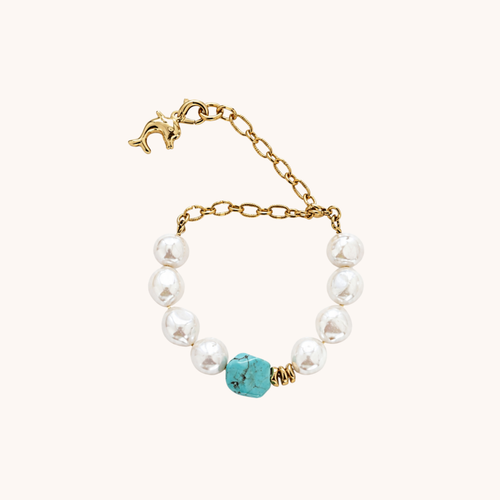 Aegean Blue Bracelet