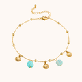 Riviera Anklet