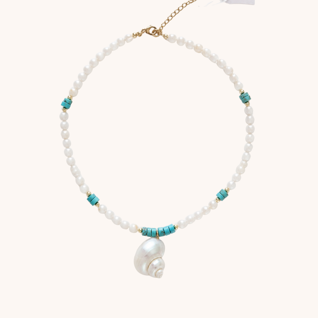 Siren Necklace