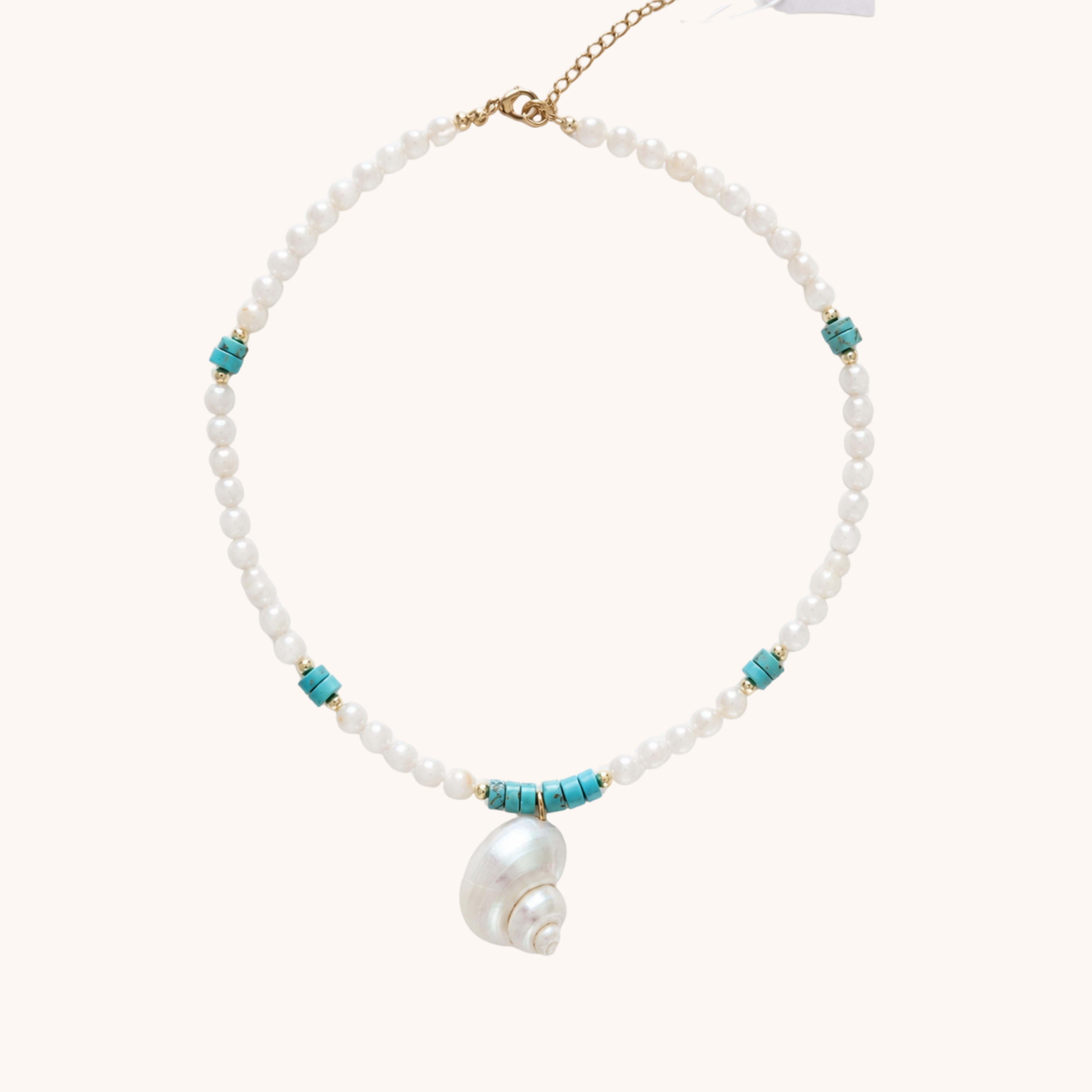 Siren Necklace