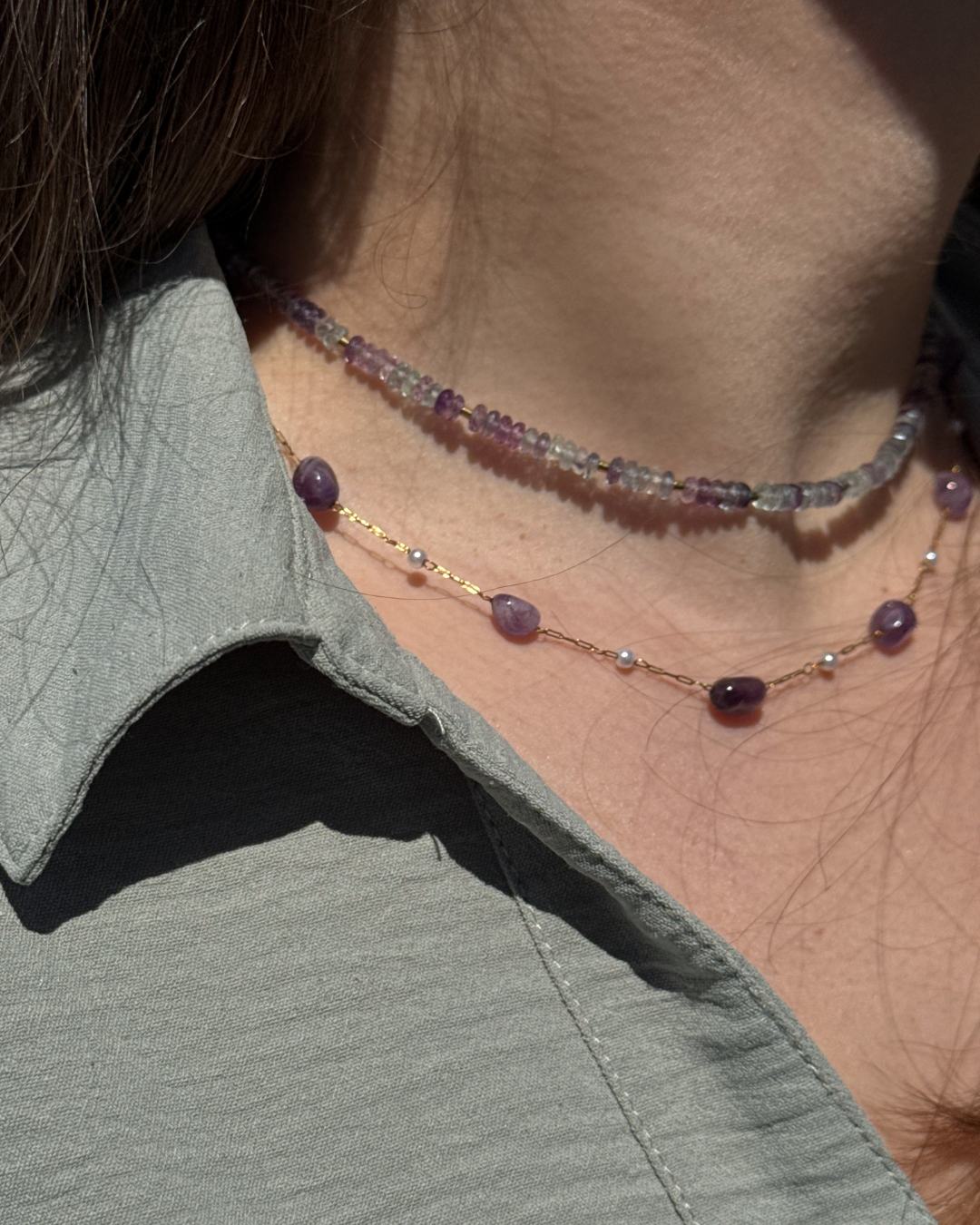 Prism Necklace