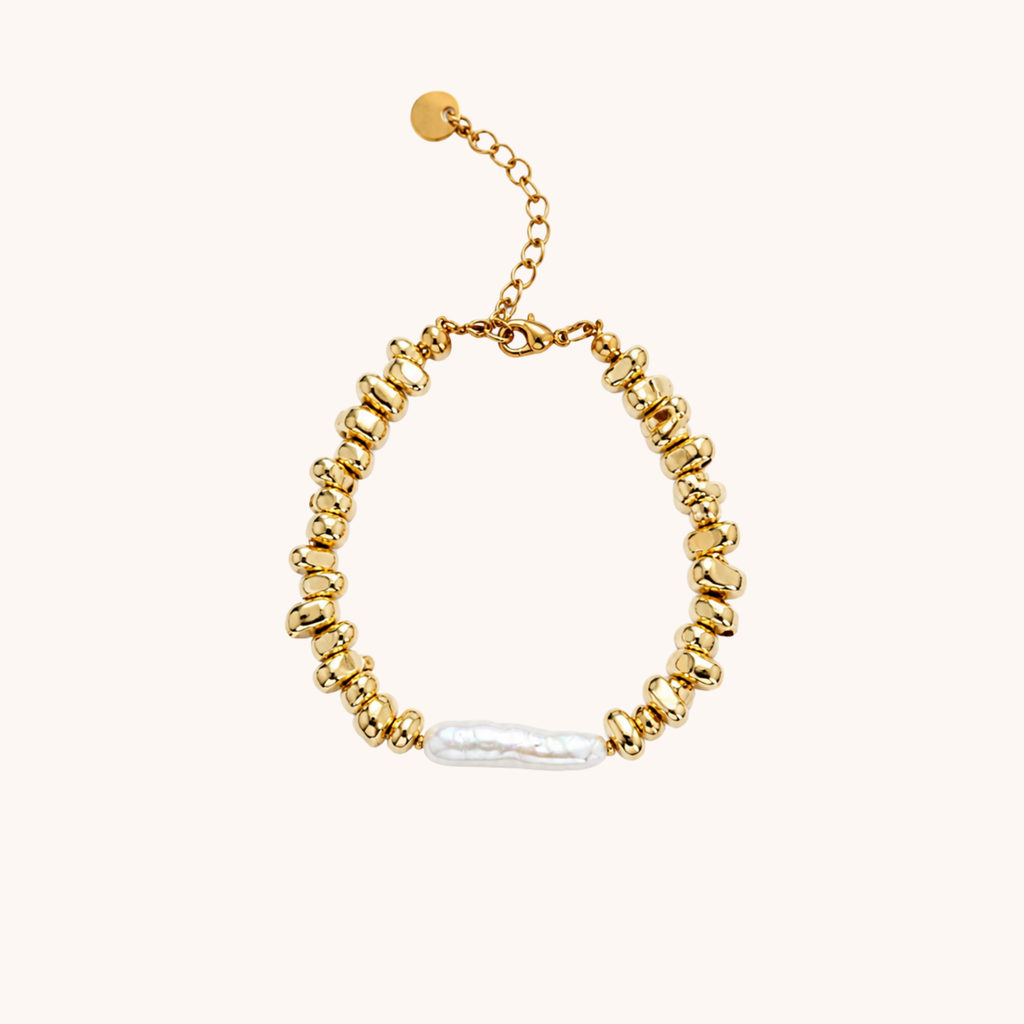 Lumina Gold Bracelet