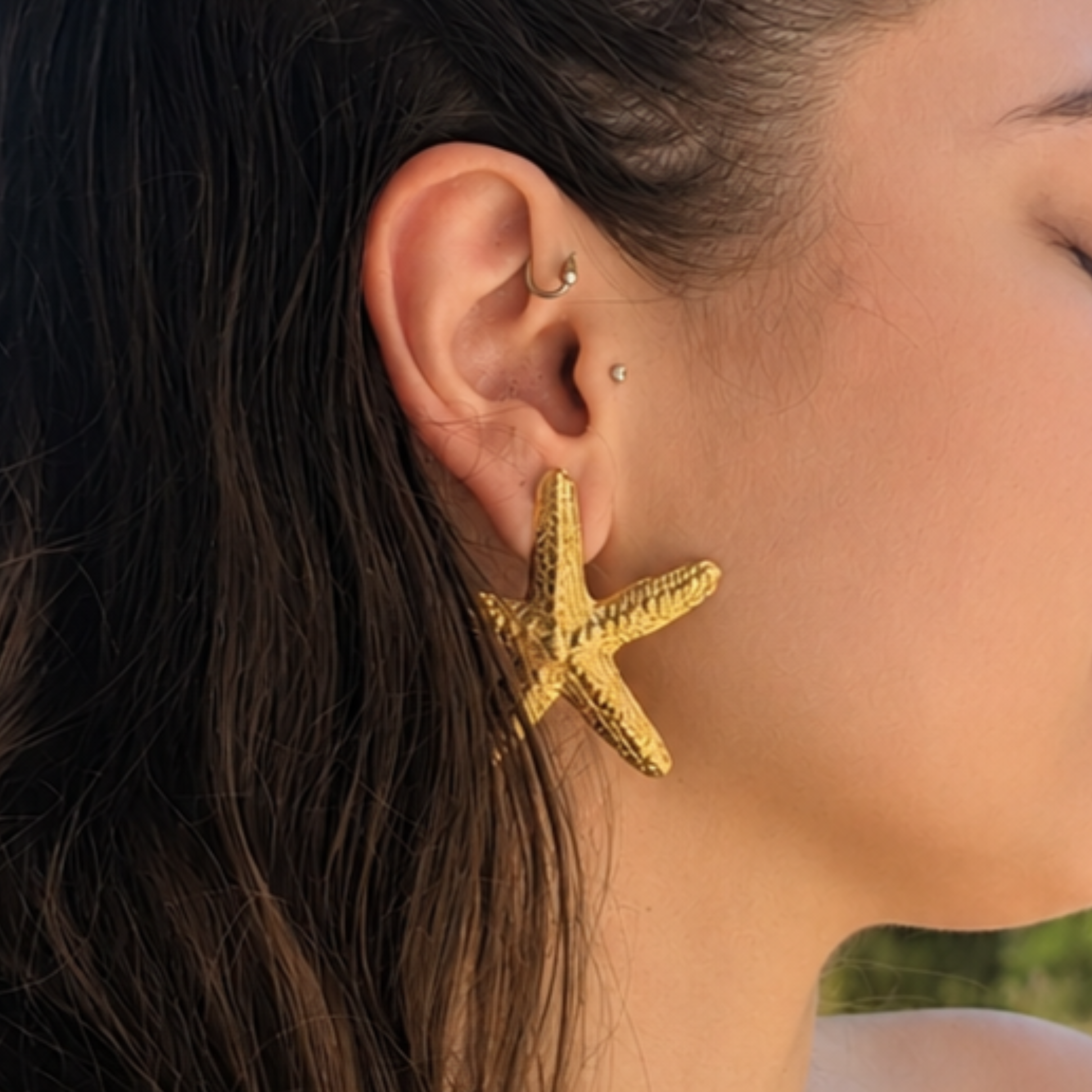Oceanis Earrings