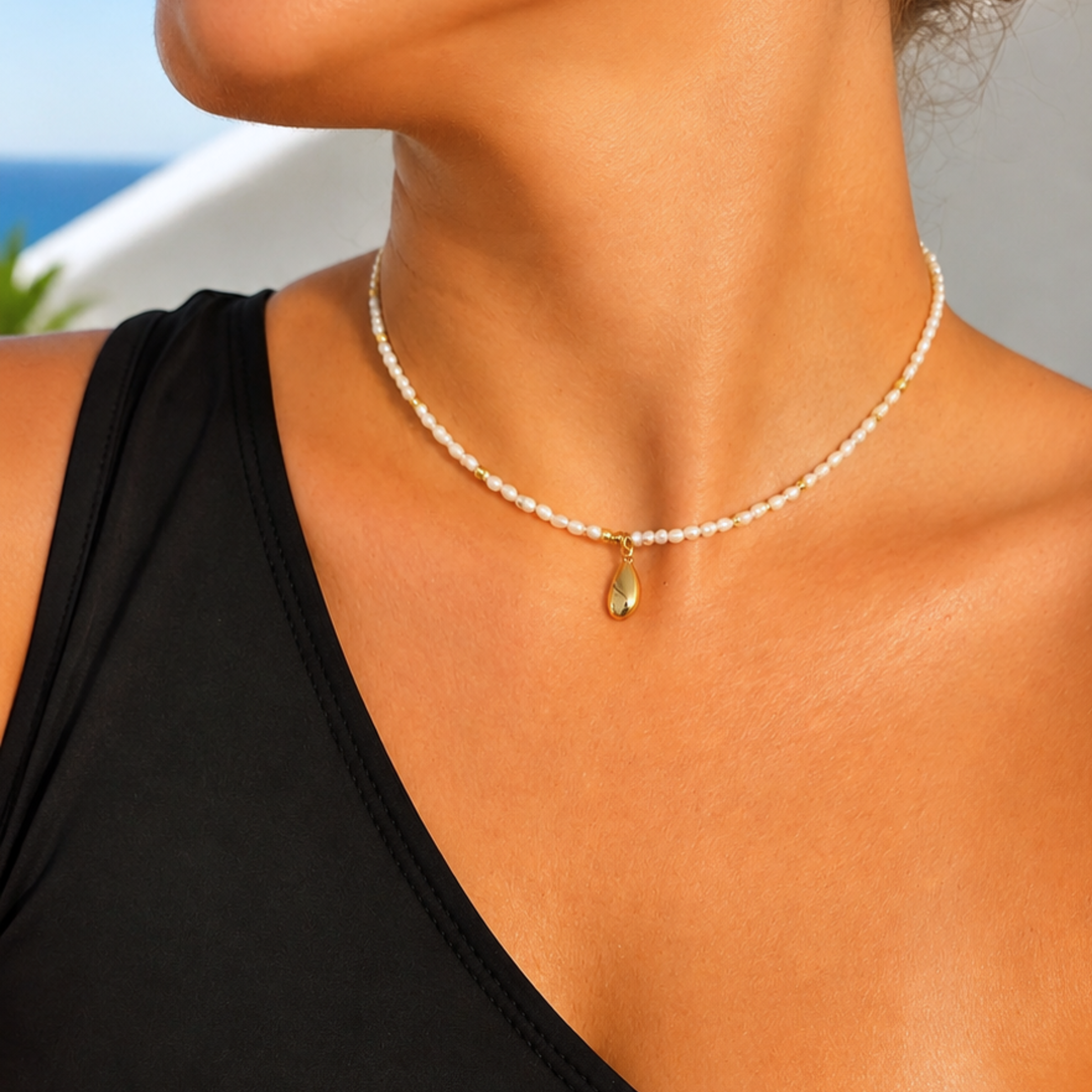 Claw Necklace