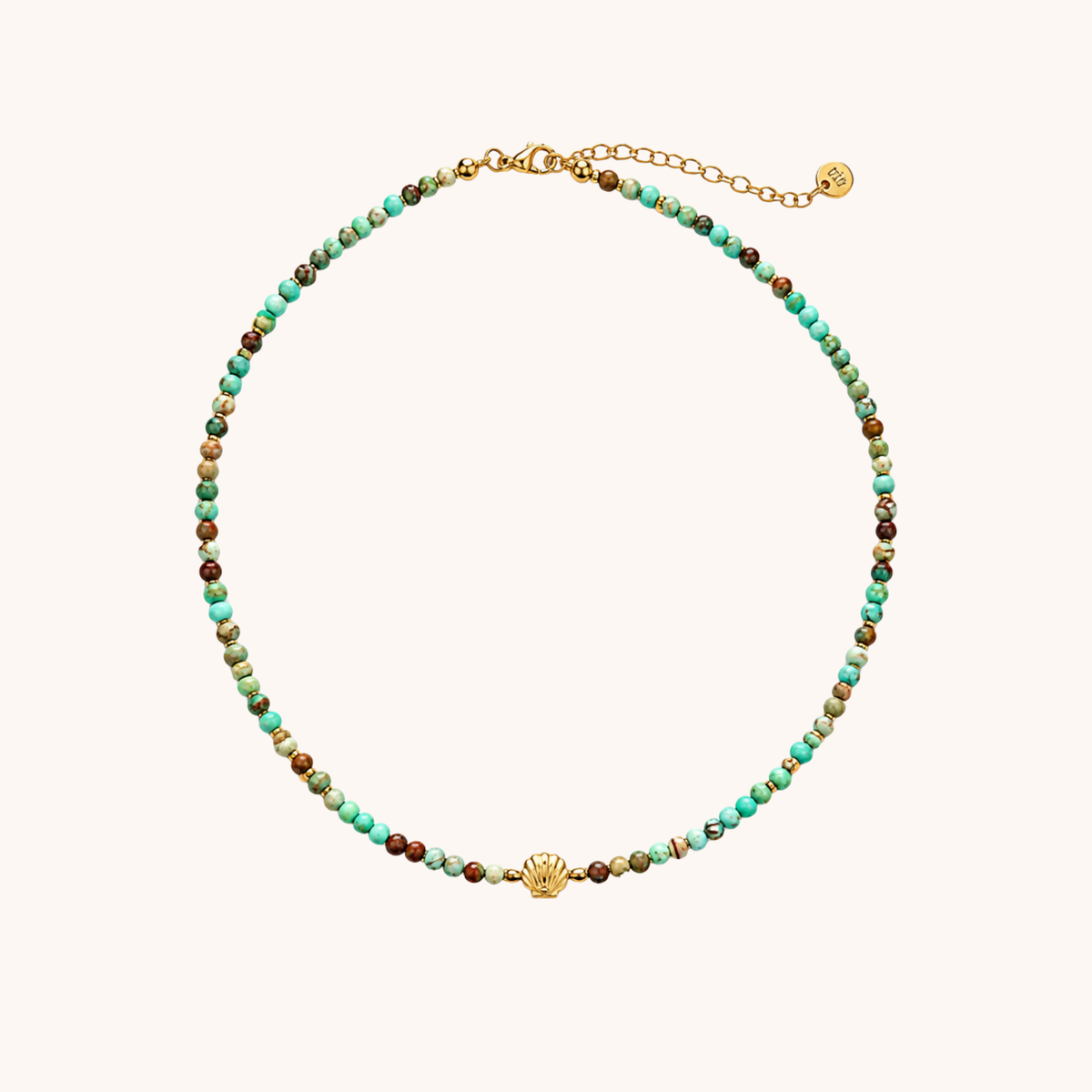 Earthy Necklace