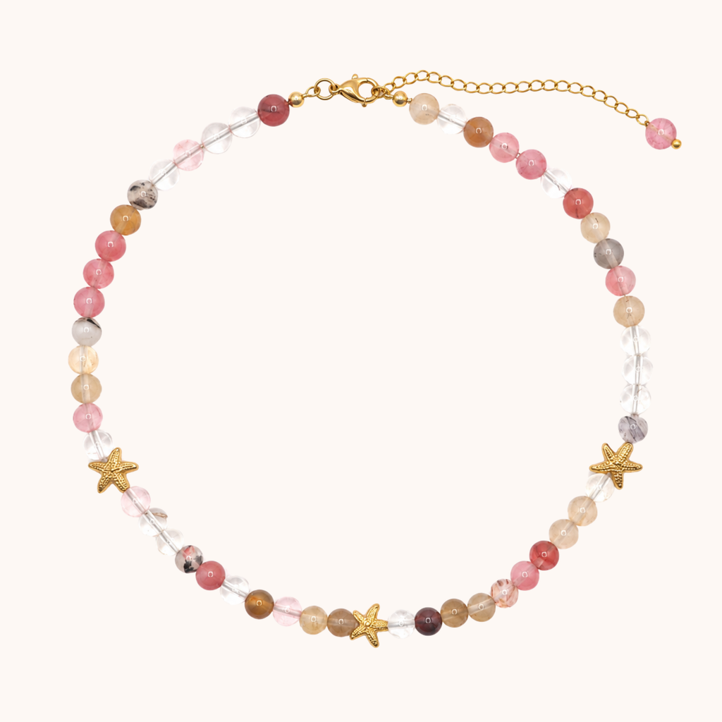 Sunlit Necklace