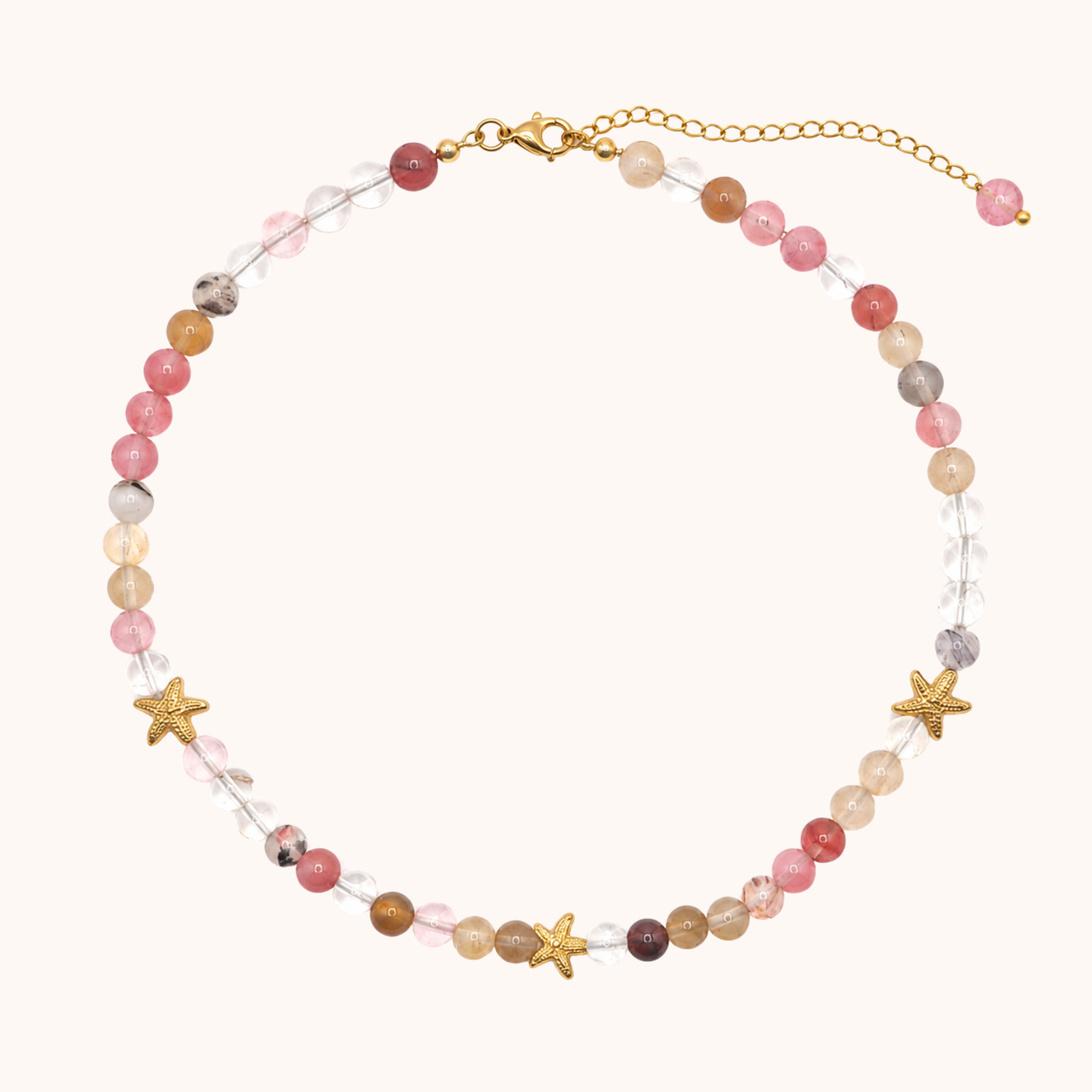 Sunlit Necklace