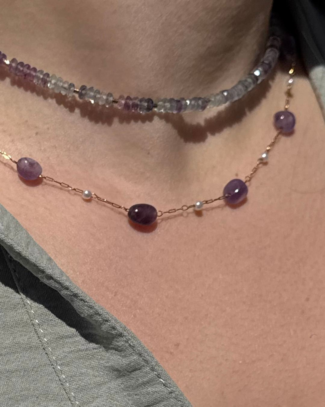Prism Necklace