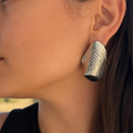 Mussel Earrings