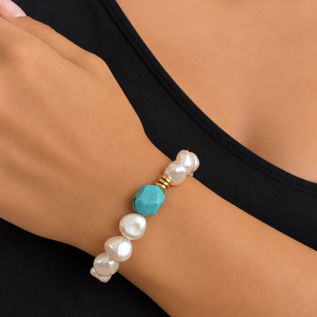Aegean Blue Bracelet