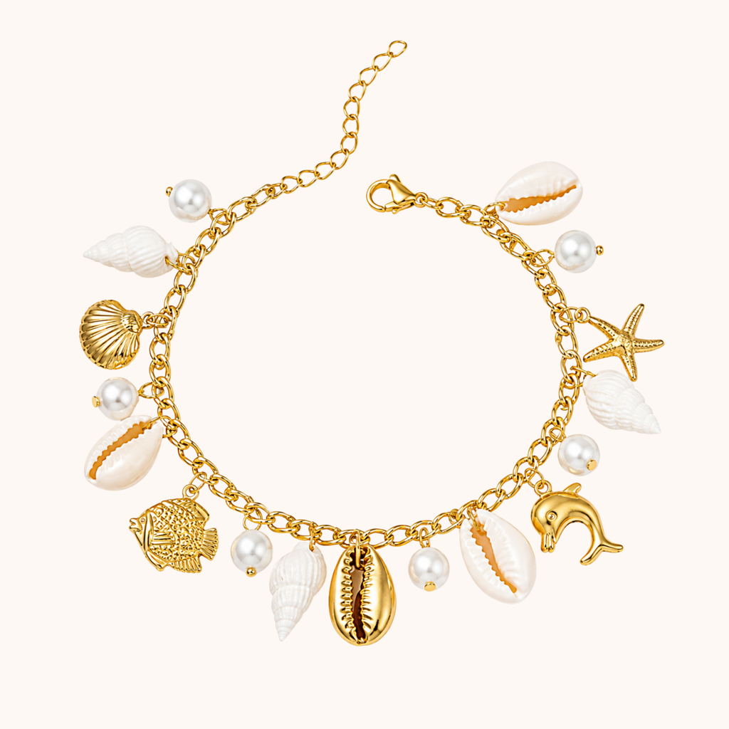 Nautical Anklet