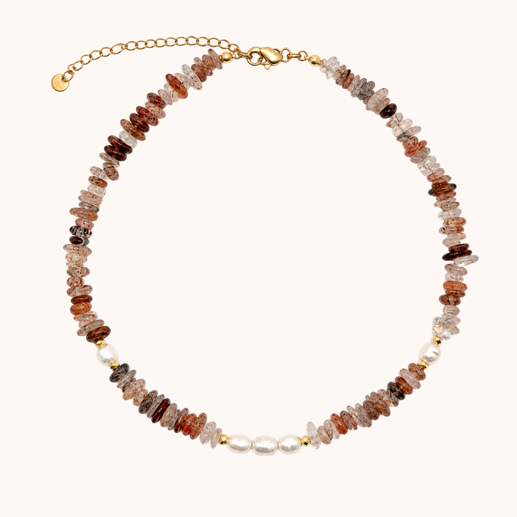 Amber Necklace