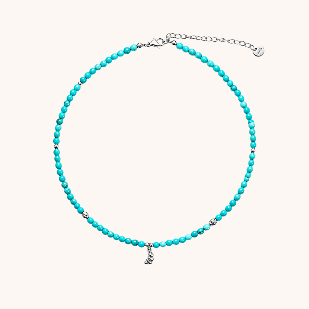 Croissant Necklace