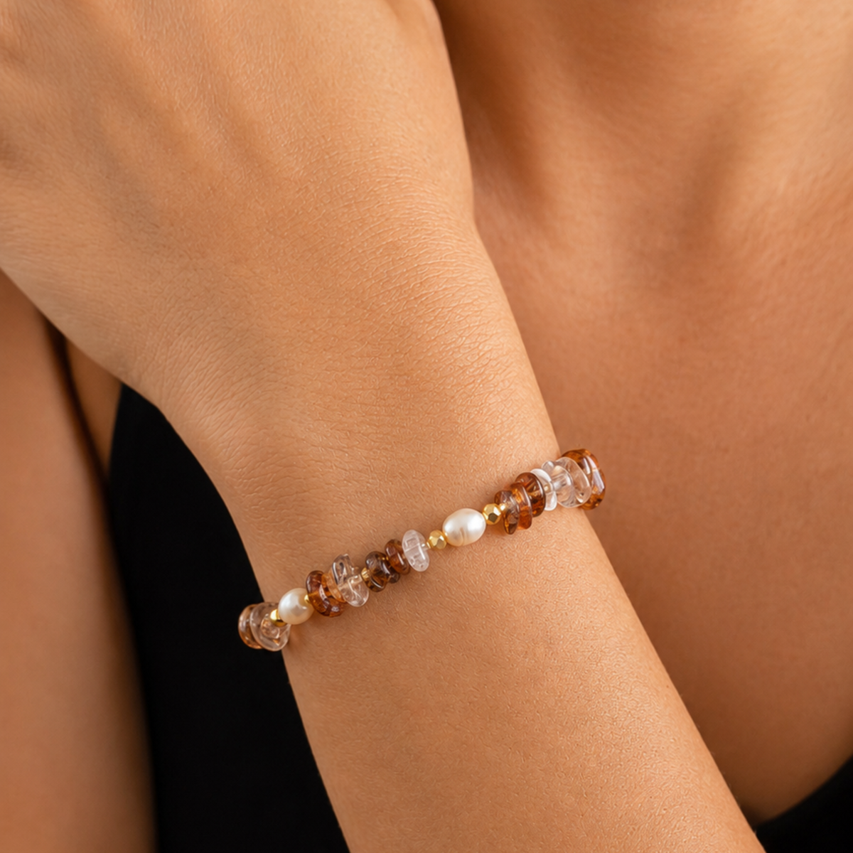 Amber Bracelet