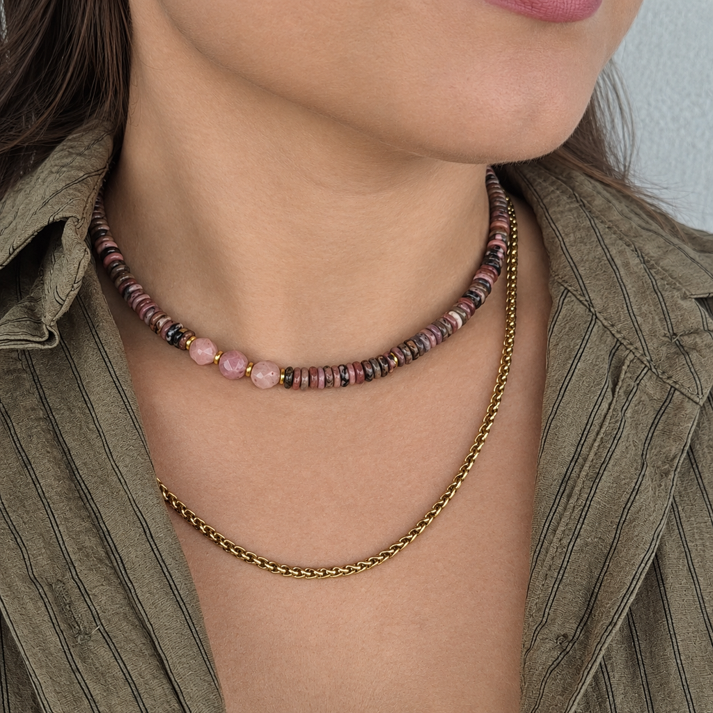 Rosa Necklace