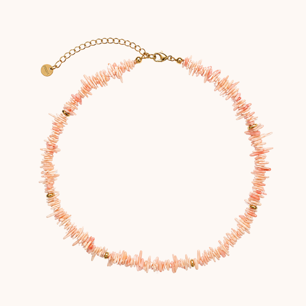 Coral Necklace