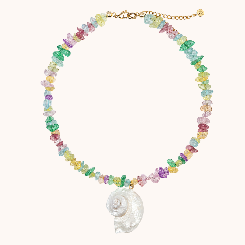 Isla Necklace - Multicolor