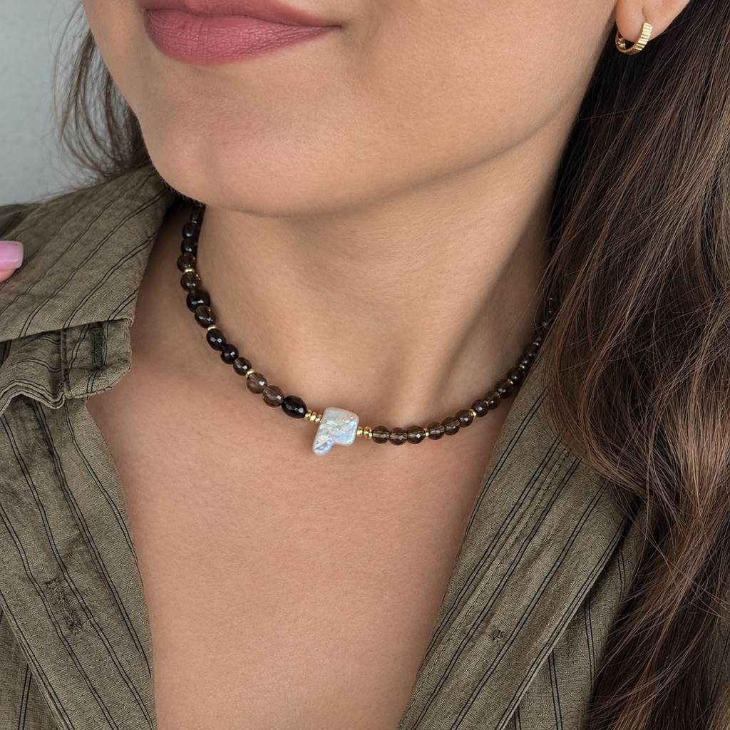 Vanta Necklace