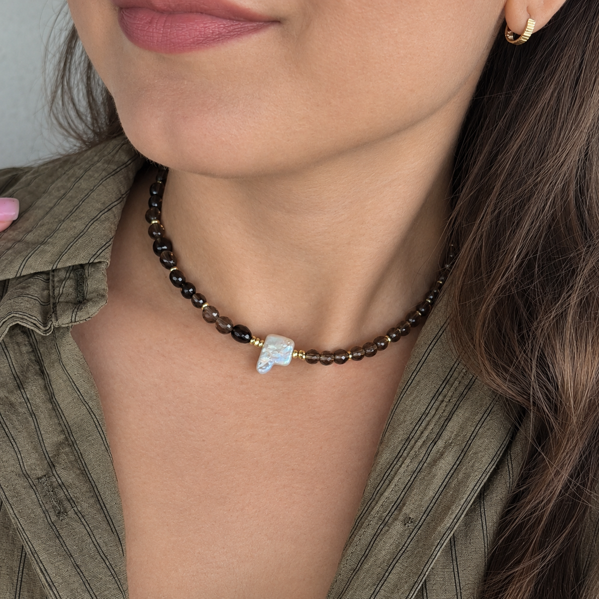 Vanta Necklace