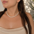 Classic Pearl Necklace