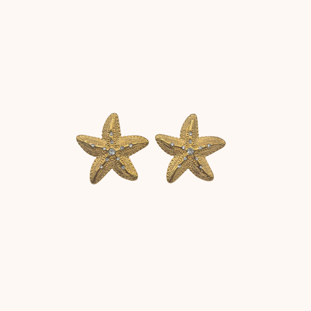 Stardust Earrings