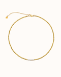 Lumina Gold Necklace