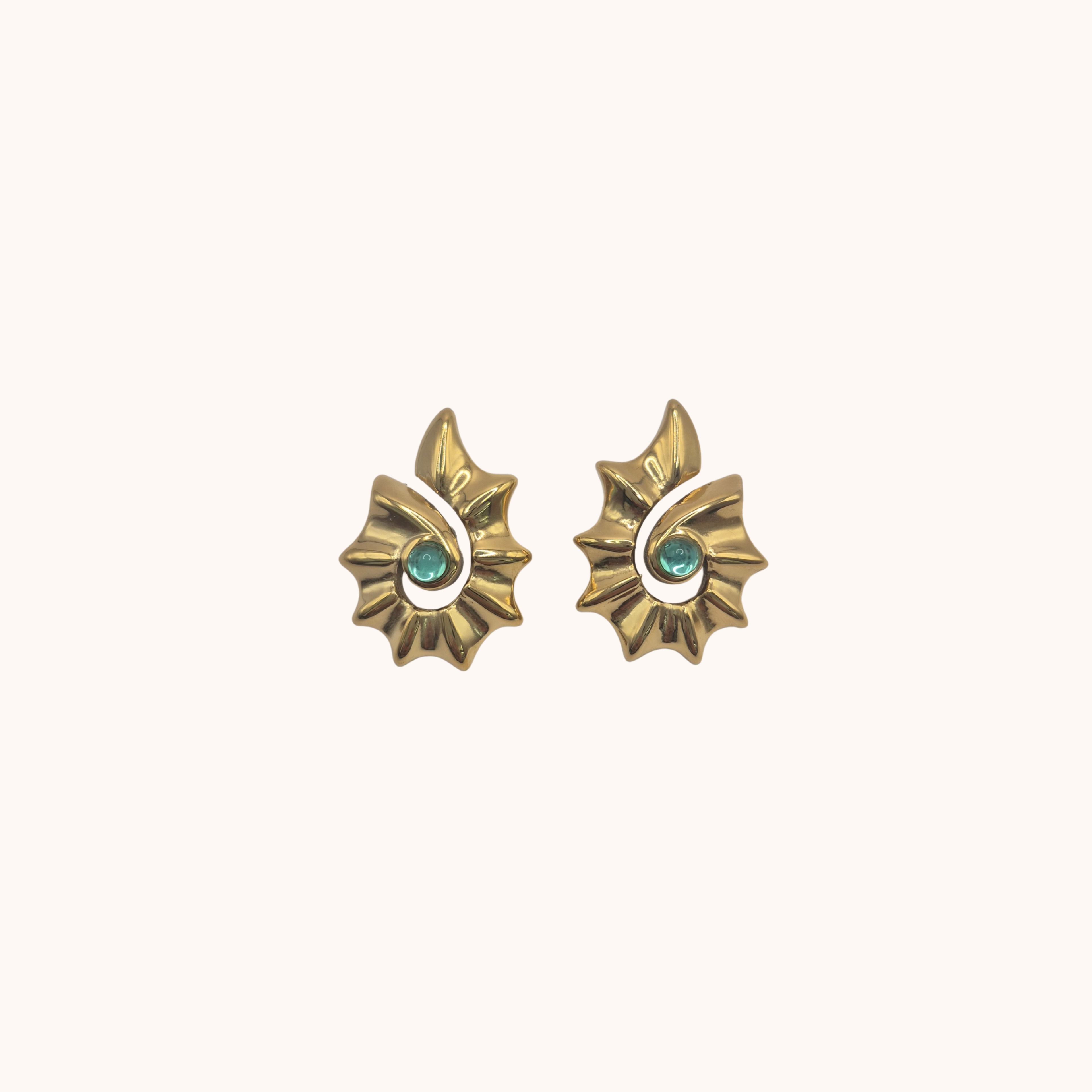 Swirl Earrings