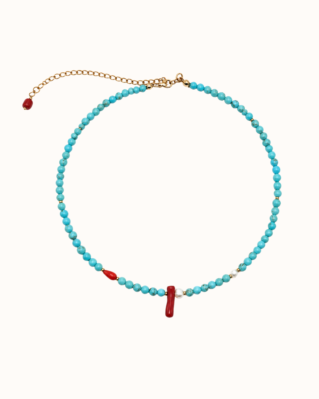 Ocean Breeze Necklace