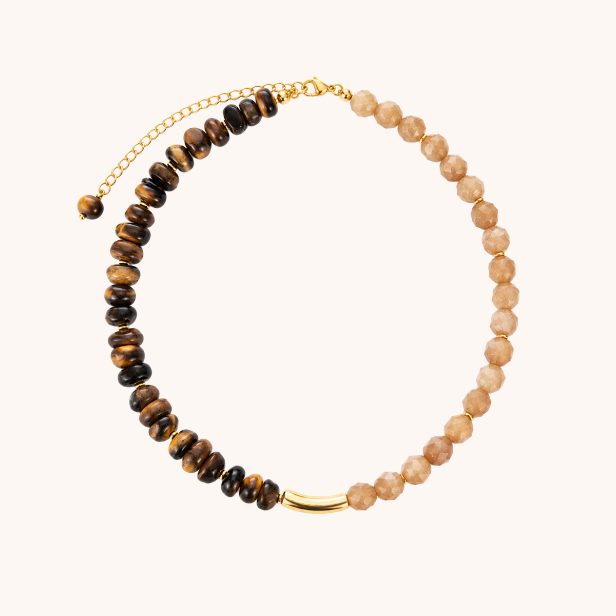 Noir Necklace