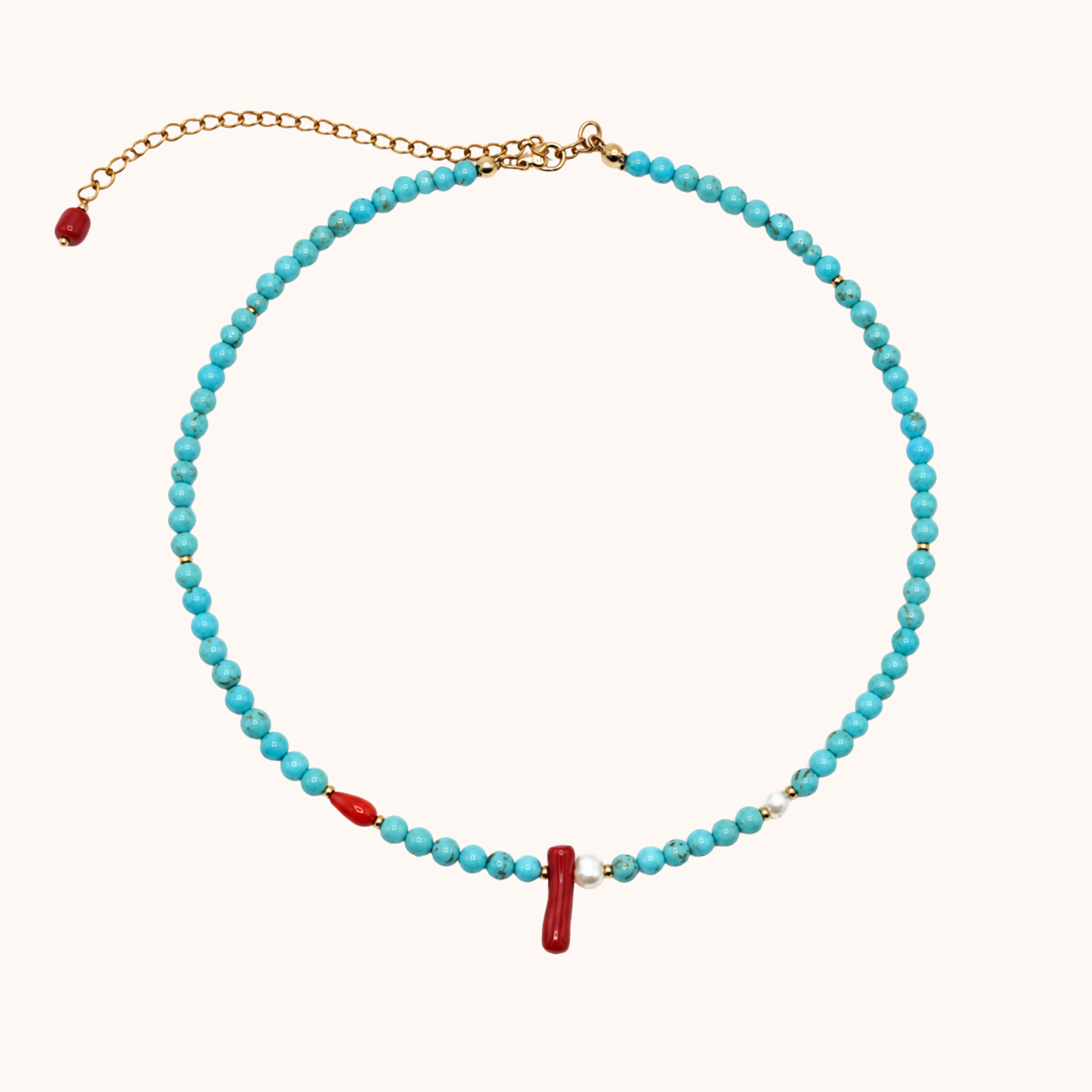 Ocean Breeze Necklace