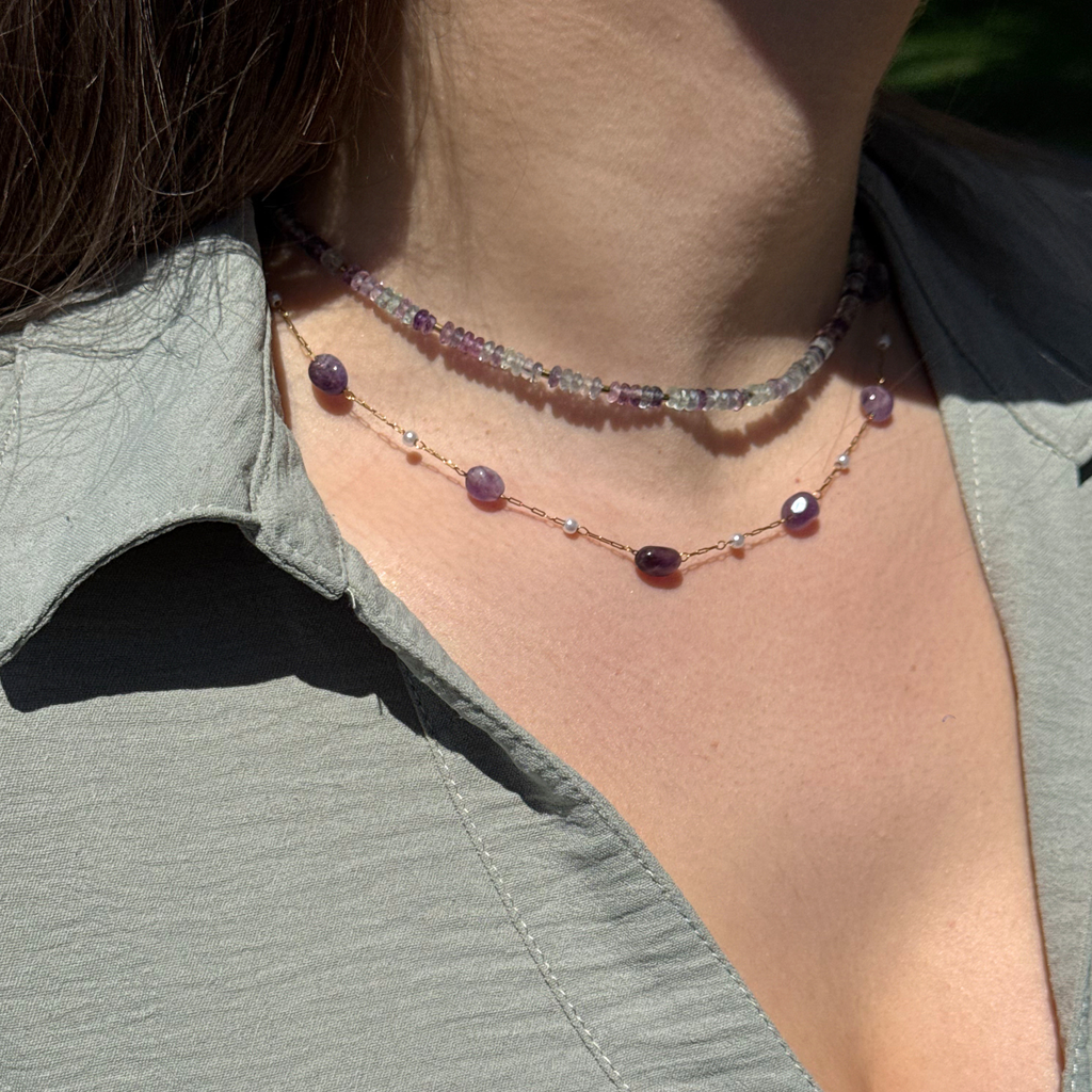 Prism Necklace