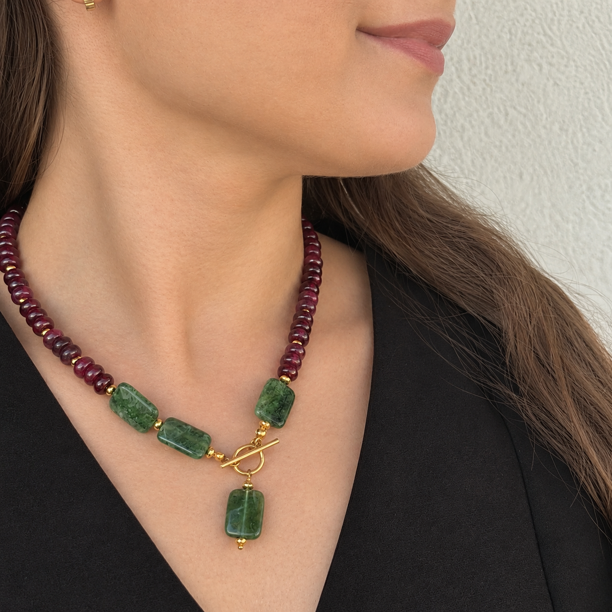 Aurette Necklace