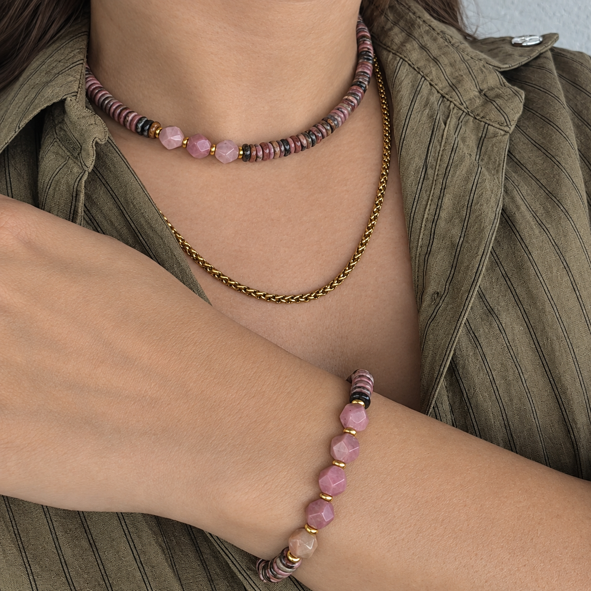 Rosa Bracelet