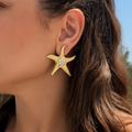 Ocean Star Earrings