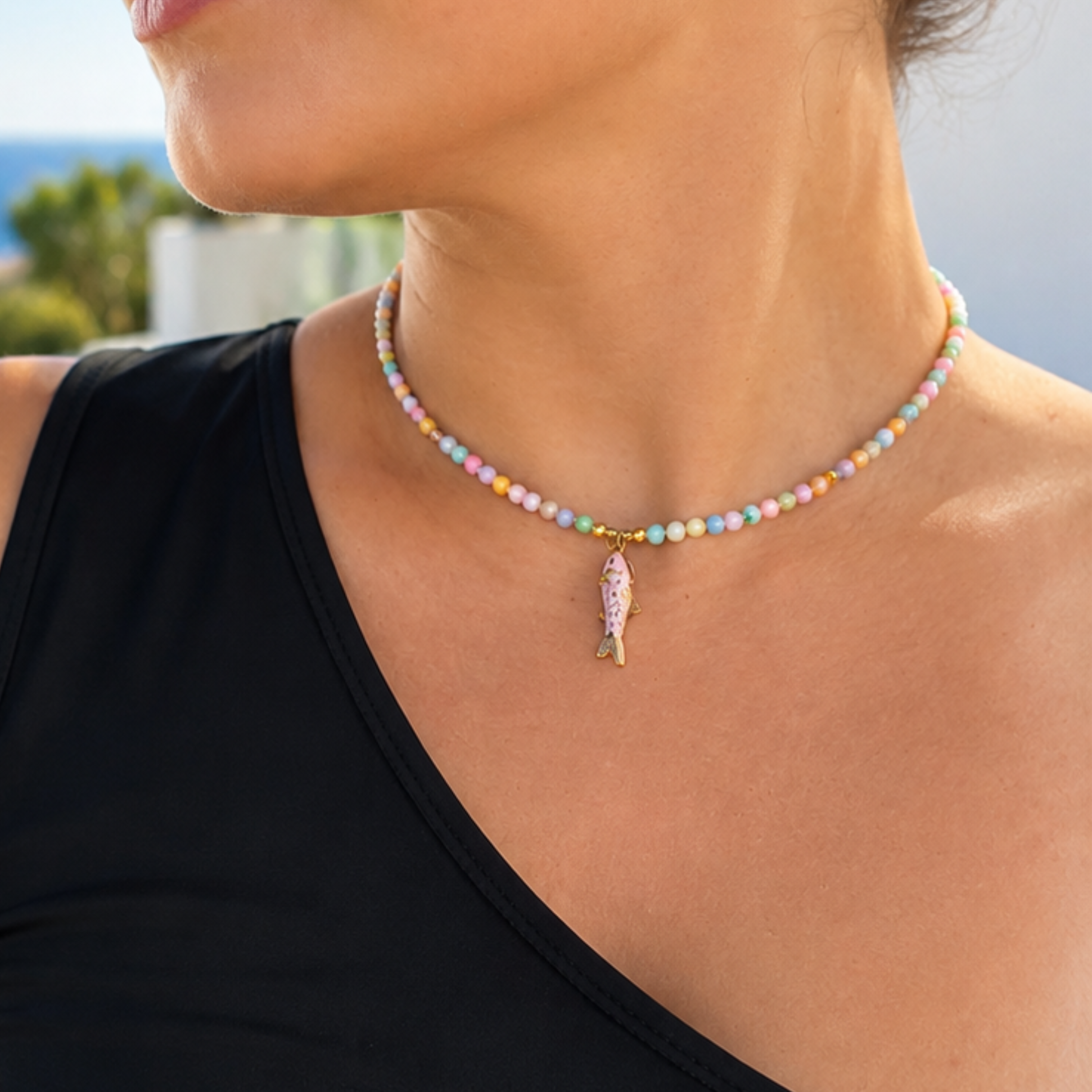 Candy Necklace