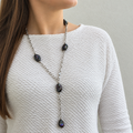 Iris Necklace