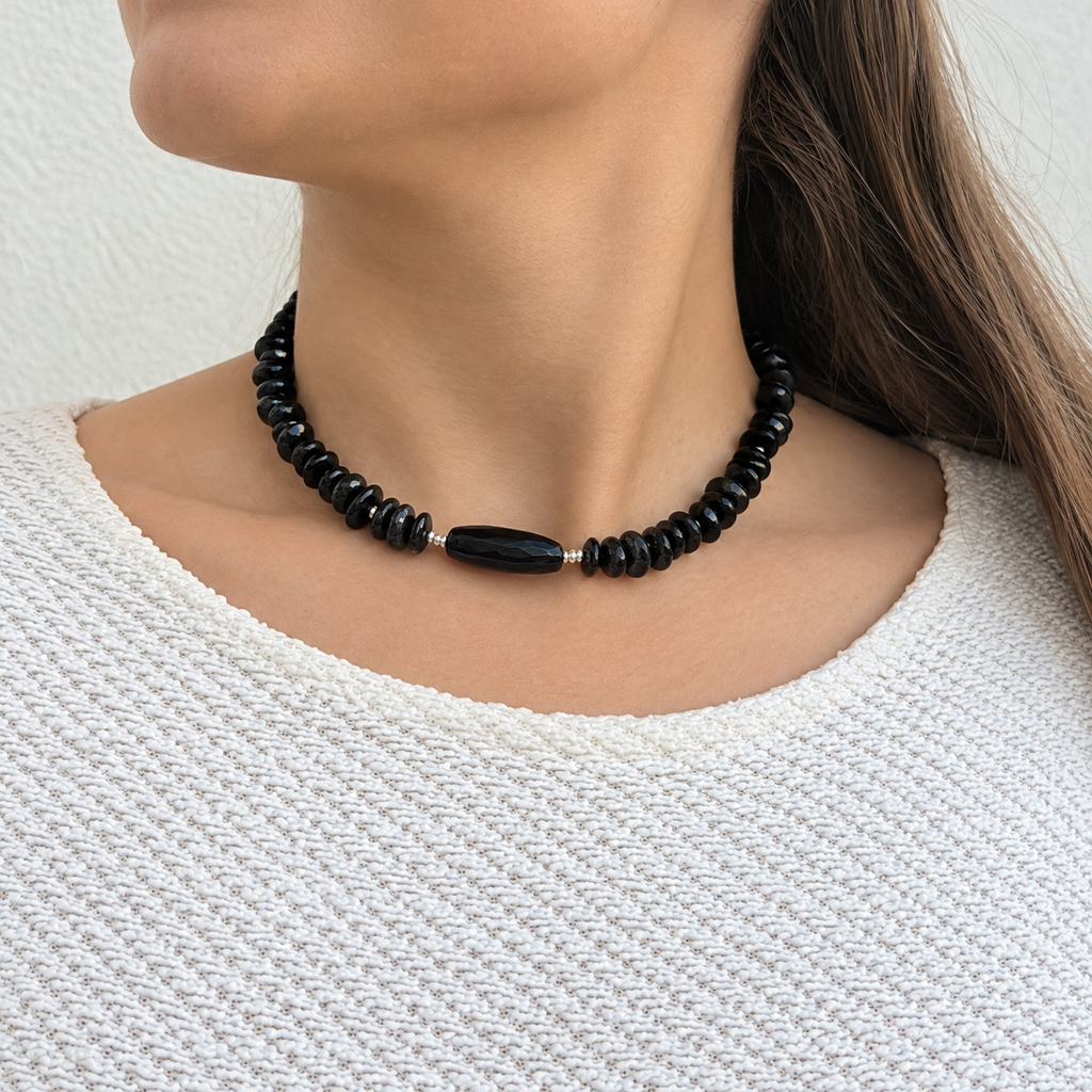 Sable Necklace