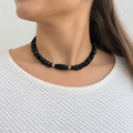 Sable Necklace
