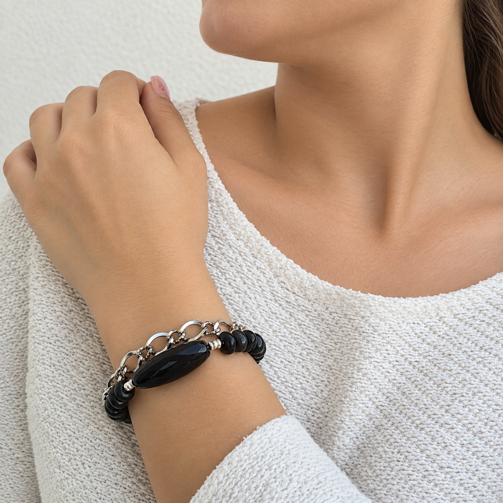 Sable Necklace