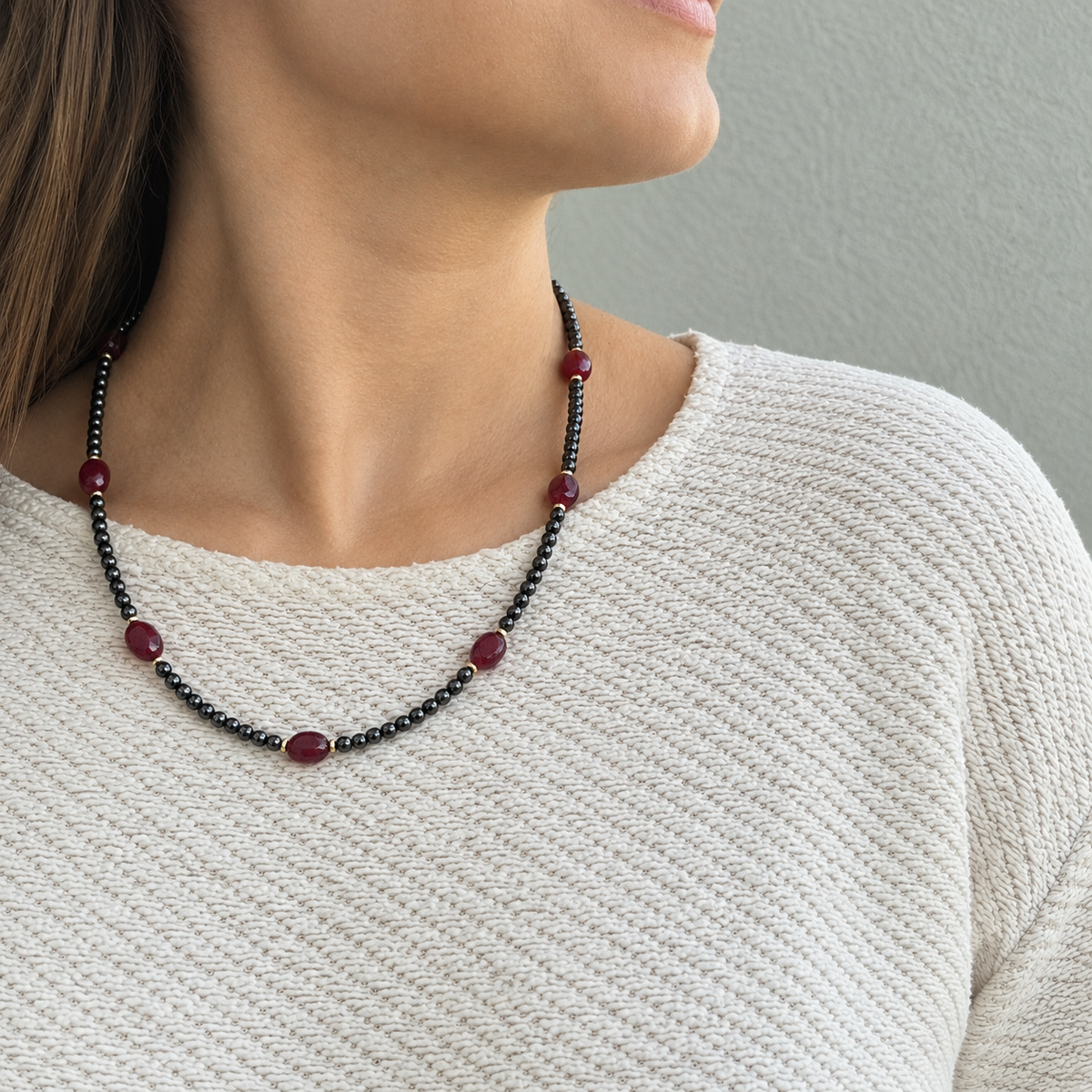 Rubi Necklace