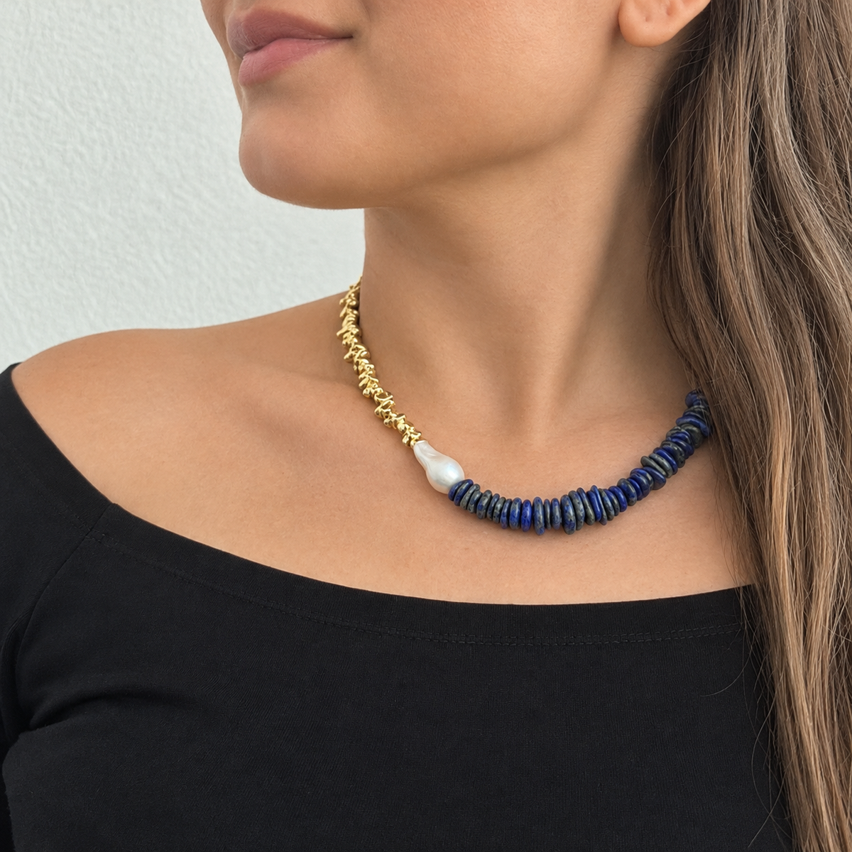 Eclipse Necklace